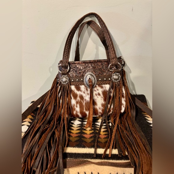 Buckskin Horse Designs Tate Handbag - Picture 3 of 5